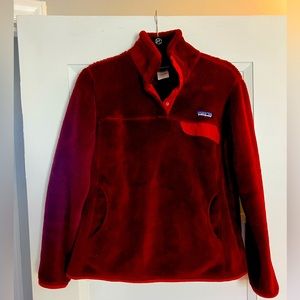 Patagonia Re-Tool Snap-T Pullover - Women's Size Large